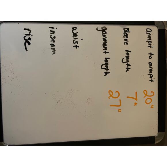 GUC Gildan Dri Blend Men's Cut Black TShirt FAME FAMEWORLD.ORG Size Medium - Picture 4 of 4